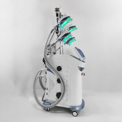 5 Handle Cryolipolysis Slimming Machine