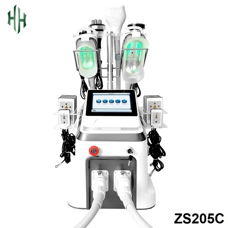7 in 1 Cryolipolysis Slimming Machine