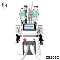 7 in 1 Cryolipolysis Slimming Machine