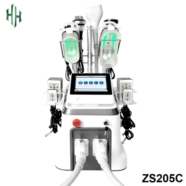 7 in 1 Cryolipolysis Slimming Machine