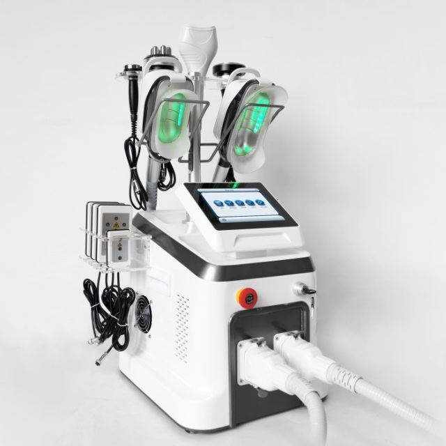 7 in 1 Cryolipolysis Slimming Machine