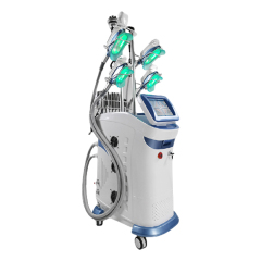 5 Handle Cryolipolysis Slimming Machine