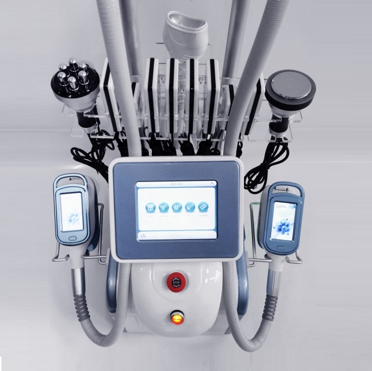 Multifunctional 360 Fat Freezing Machine