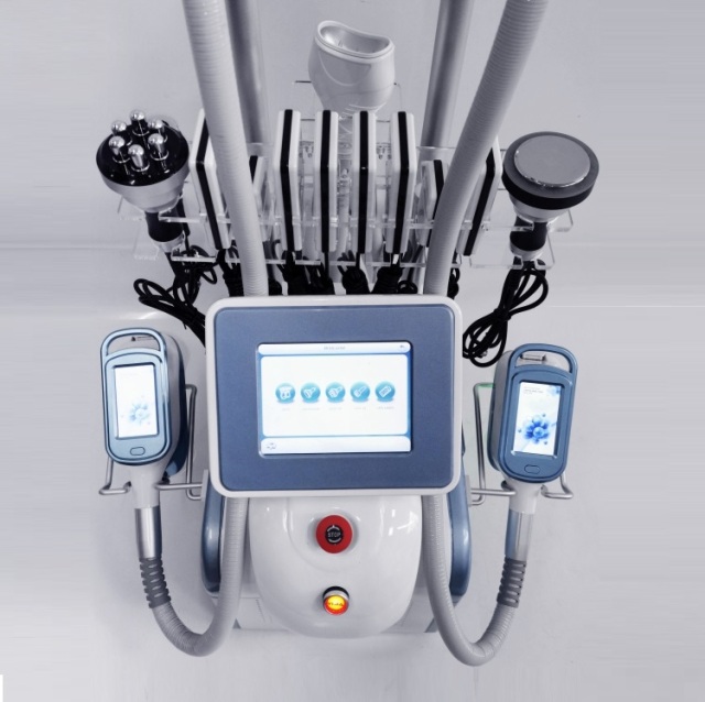 Multifunctional 360 Fat Freezing Machine