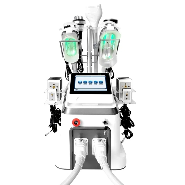 7 in 1 Cryolipolysis Slimming Machine