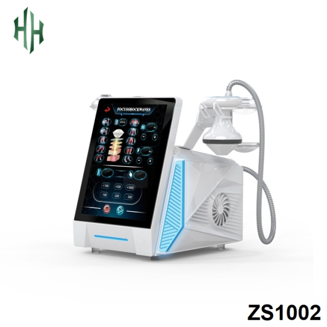 Focused Shockwave Therapy Device