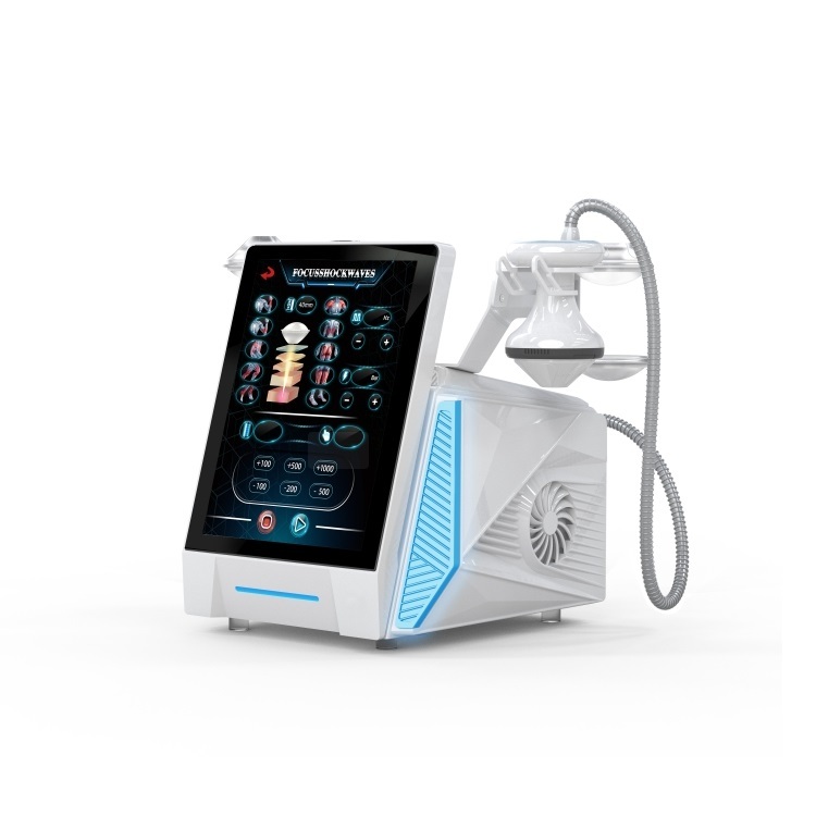 Focused Shockwave Therapy Device