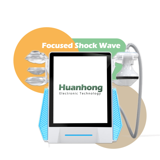 Focused Shockwave Therapy Device