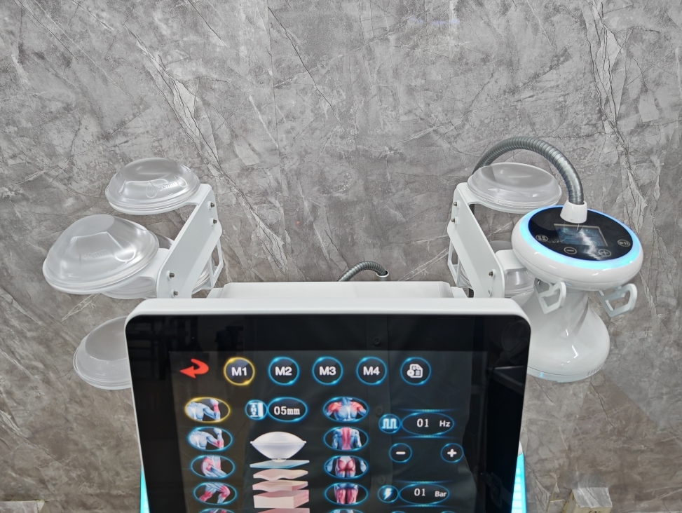 Focused Shockwave Therapy Device