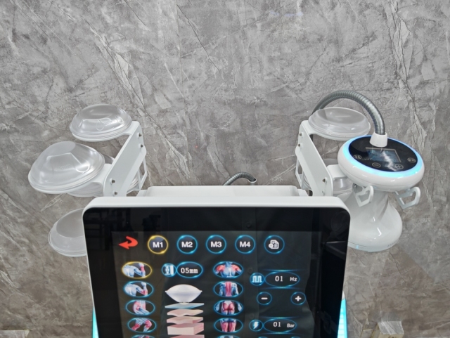 Focused Shockwave Therapy Device