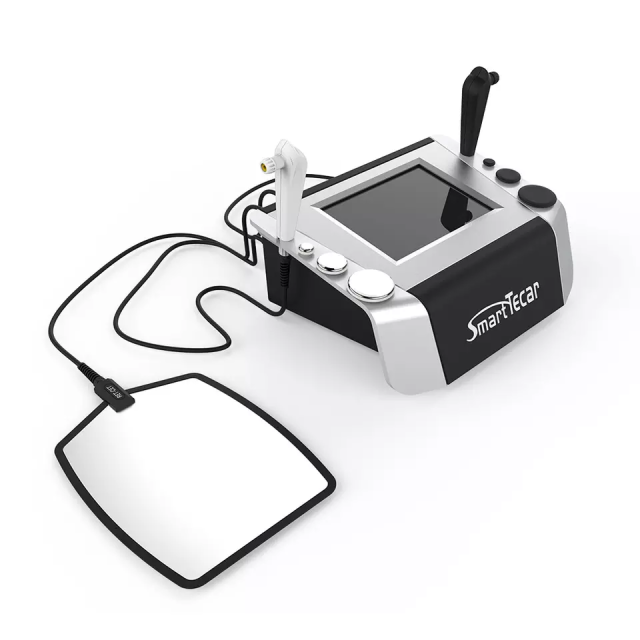Portable Tecar therapy Ret Cet Deep Care Pain relieve Physiotherapy rf Tecar Terapia Machine