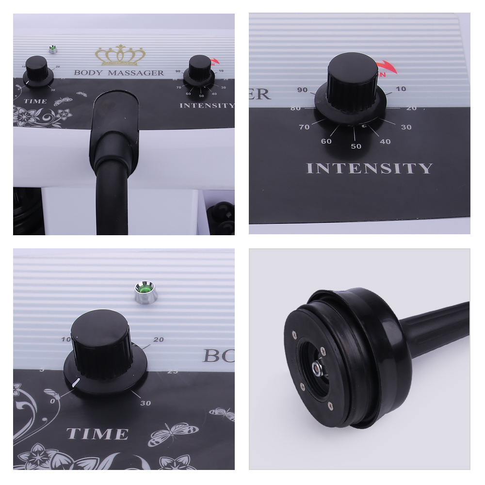 G5 Vibrating Body Massager Slimming Machine