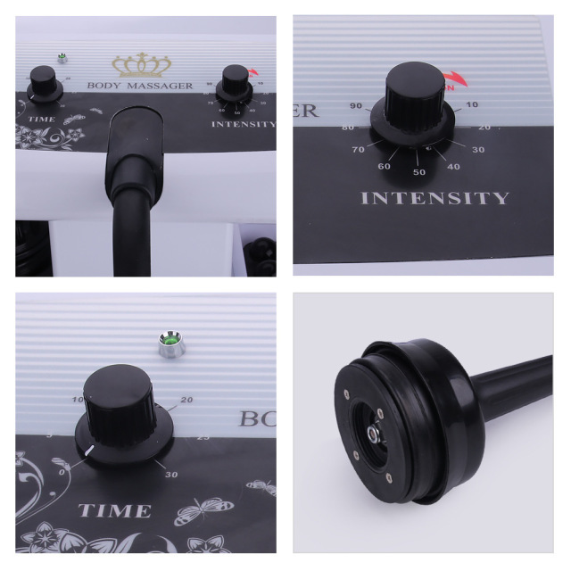 G5 Vibrating Body Massager Slimming Machine