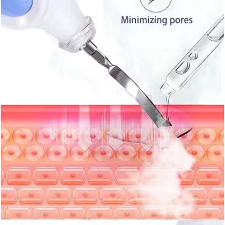 Face Skin Scrubber