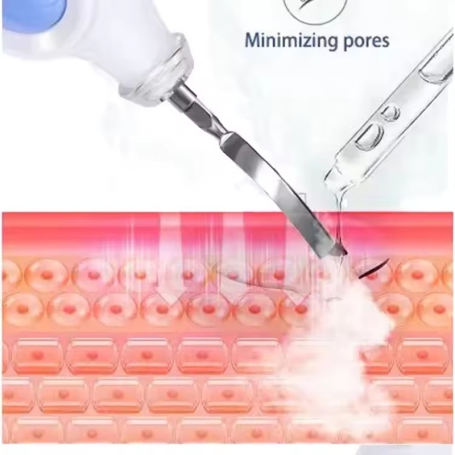 Face Skin Scrubber