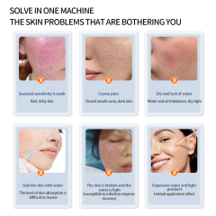 2024 New Arrive Mesotherapy Machine Deep water refill Whitening Beauty Face Machine