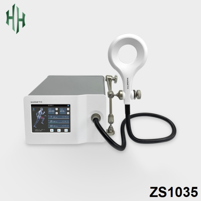 Physical Therapy equipment 3000hz portable pemf magnetic therapy device