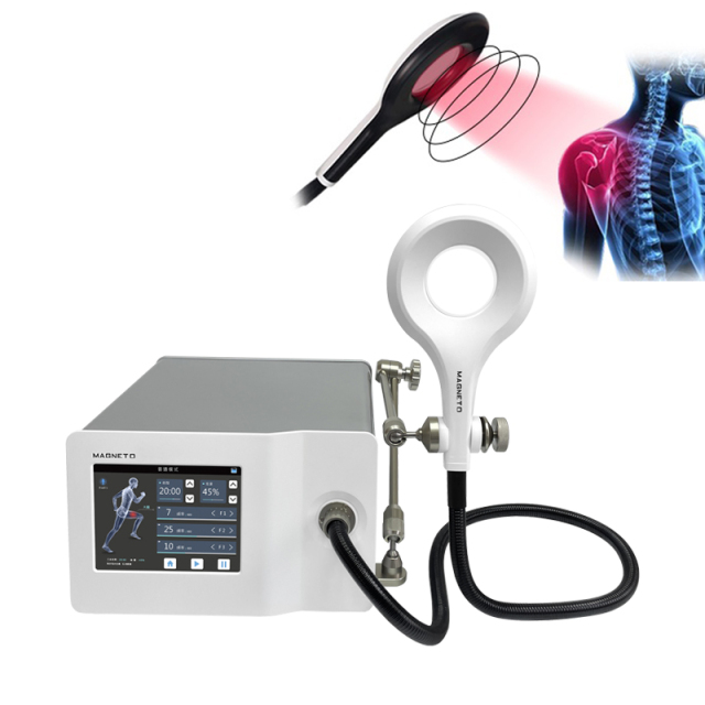 Physical Therapy equipment 3000hz portable pemf magnetic therapy device