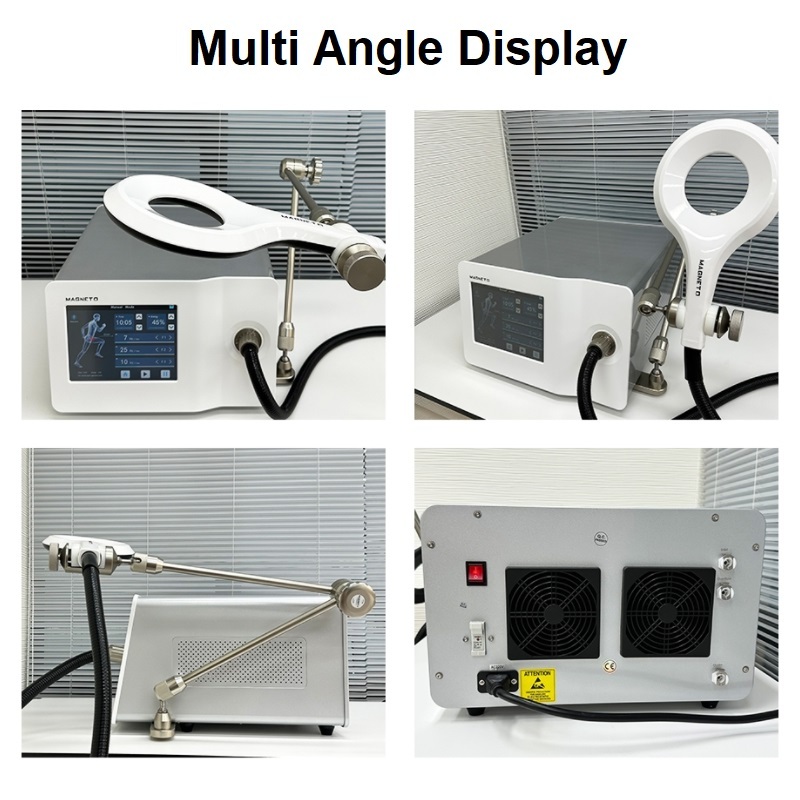 Physical Therapy equipment 3000hz portable pemf magnetic therapy device