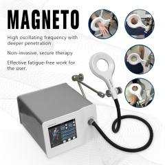 Physical Therapy equipment 3000hz portable pemf magnetic therapy device