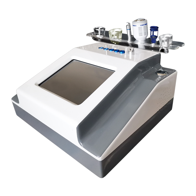 5 in 1 980nm laser physiotherapy machine