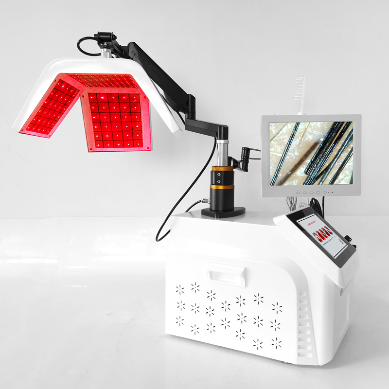 Multifunctional Laser Hair Growth Machine/Hair Growth Device/ Hair Growth Instrument