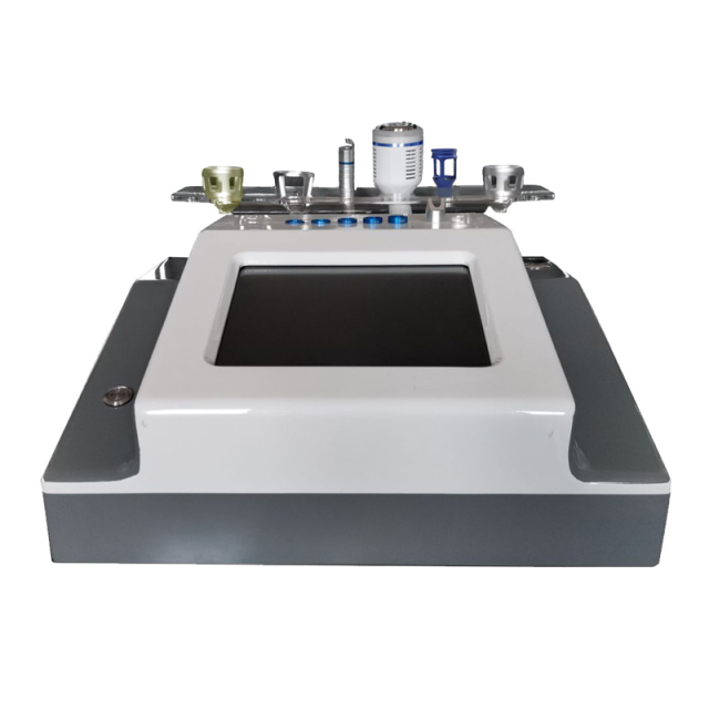 5 in 1 980nm laser physiotherapy machine