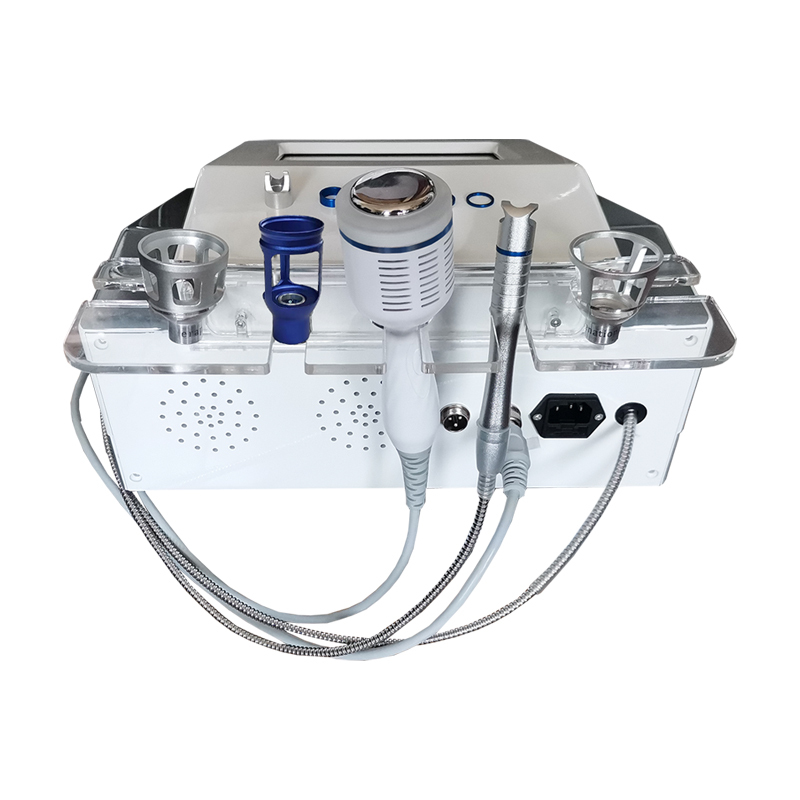 5 in 1 980nm laser physiotherapy machine