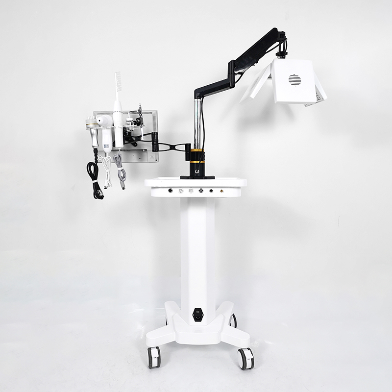 Multifunctional 5 in 1 Laser Hair Growth Device