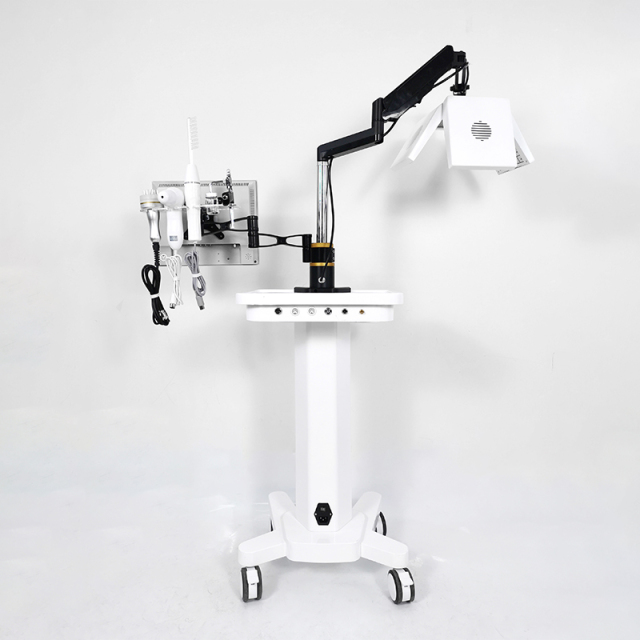 Multifunctional 5 in 1 Laser Hair Growth Device