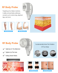 Face Care Skin Tightening Remove wrinkles Anti aging EMS RF Beauty Device