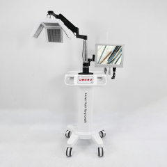 Multifunctional 5 in 1 Laser Hair Growth Device