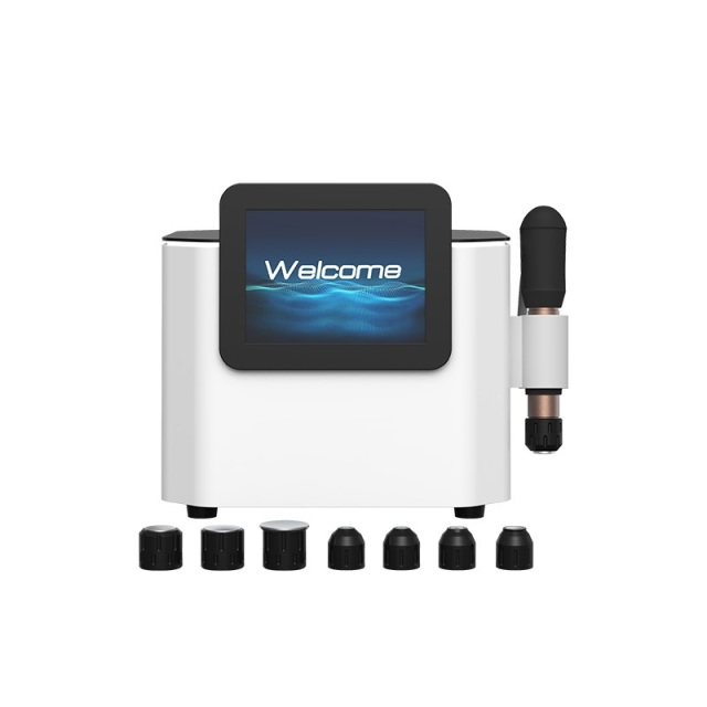 Pneumatic Shock Wave Therapy Machine