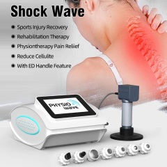 Shock Wave Therapy Physio Device