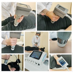 Shock Wave Therapy Physio Device