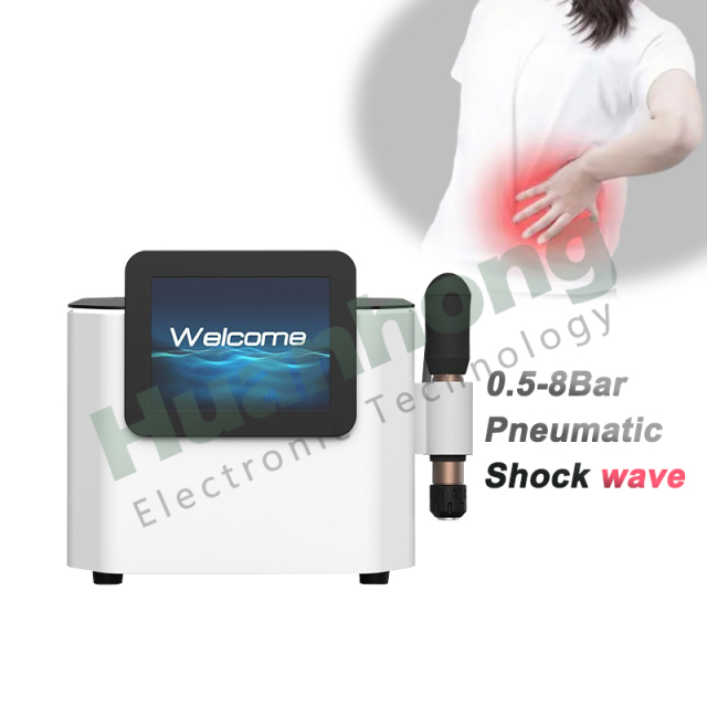 Pneumatic Shock Wave Therapy Machine