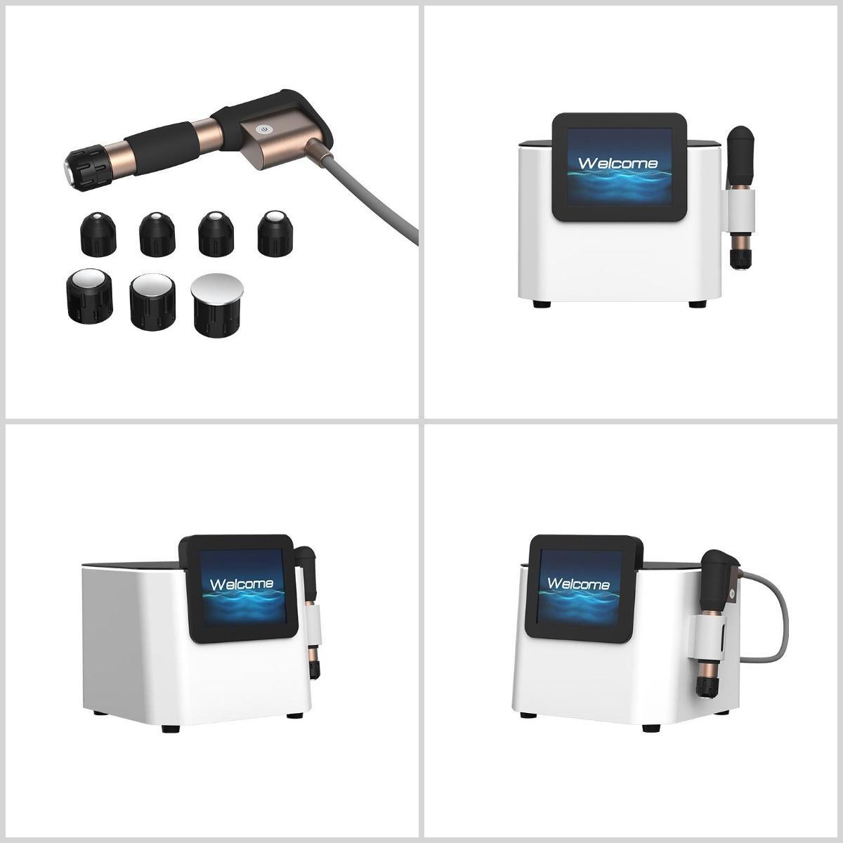 Pneumatic Shock Wave Therapy Machine