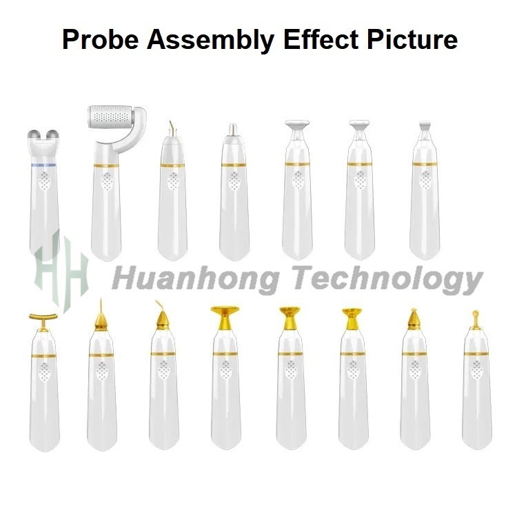 Plasma Acne Treatment Facial Skin Rejuvenation Deep Pore Cleaning Rf Ems Plasma Pen