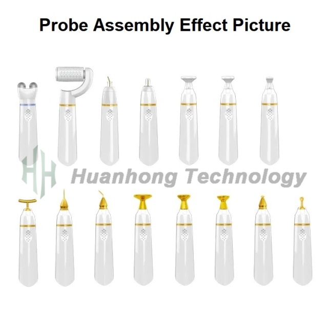 Plasma Acne Treatment Facial Skin Rejuvenation Deep Pore Cleaning Rf Ems Plasma Pen