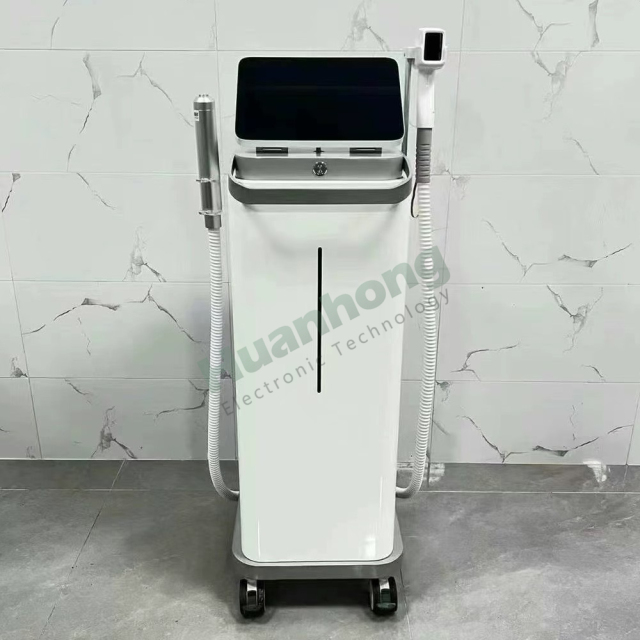 Best Selling 600W Laser Hair Removal 2 in 1 Laser Tattoo Removal Picosecond Machine