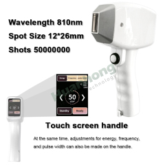 Best Selling 600W Laser Hair Removal 2 in 1 Laser Tattoo Removal Picosecond Machine