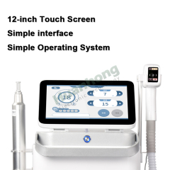 Best Selling 600W Laser Hair Removal 2 in 1 Laser Tattoo Removal Picosecond Machine