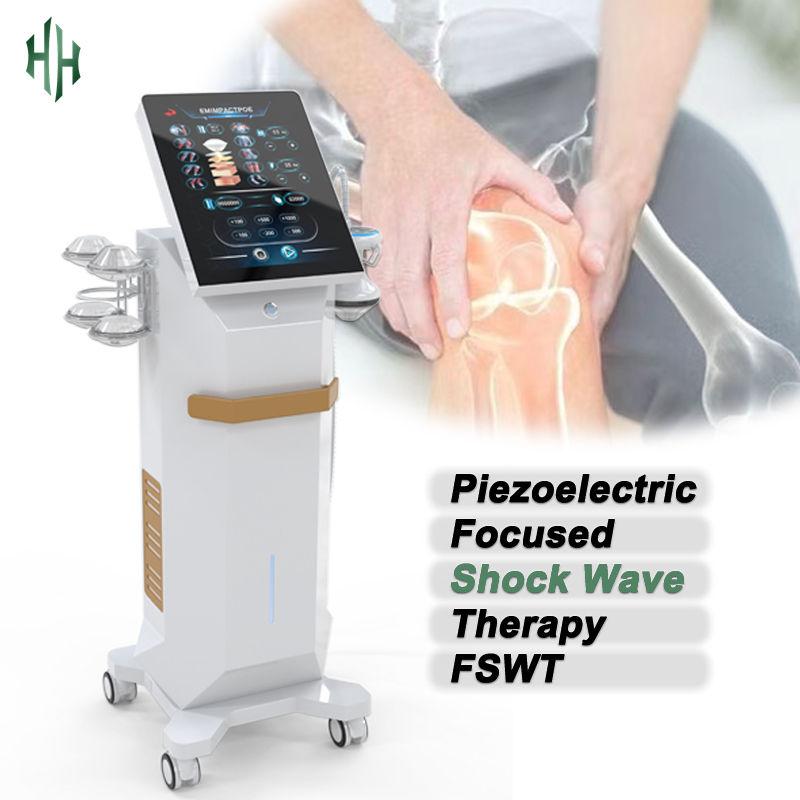Focused Extracorporeal Shock Wave Machine