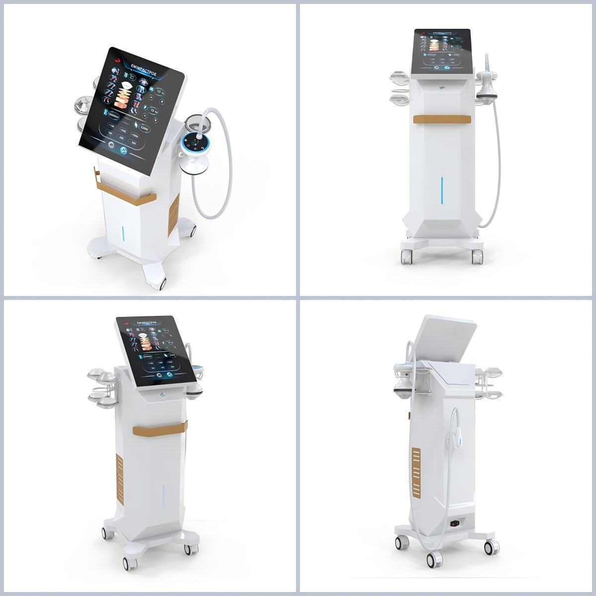 Focused Extracorporeal Shock Wave Machine