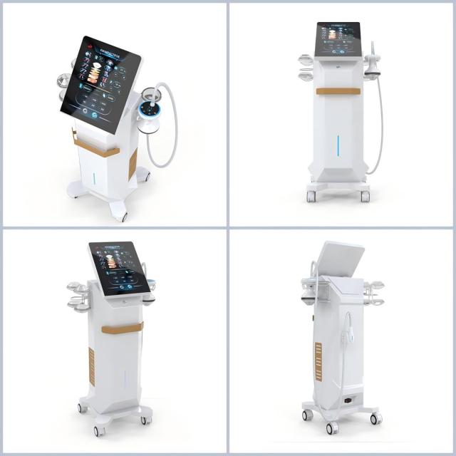 Focused Extracorporeal Shock Wave Machine