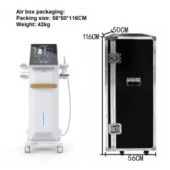 Focused Extracorporeal Shock Wave Machine