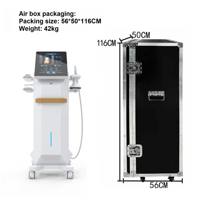 Focused Extracorporeal Shock Wave Machine