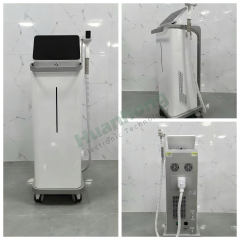 2025 New Arrival Vertical 600W High Power Painless Laser 808Nm Diode Laser Hair Removal Machine