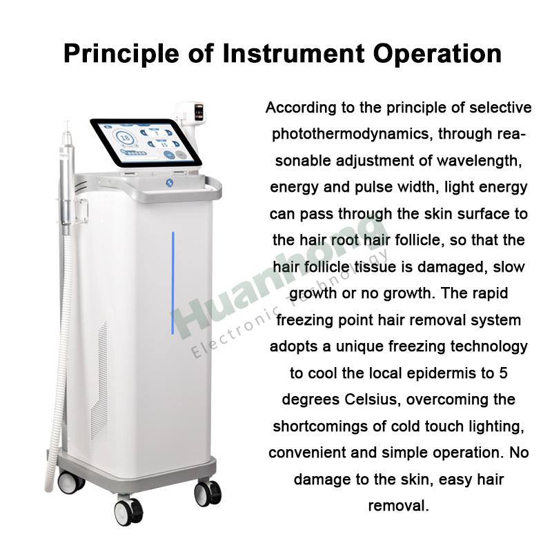 Best Selling 600W Laser Hair Removal 2 in 1 Laser Tattoo Removal Picosecond Machine