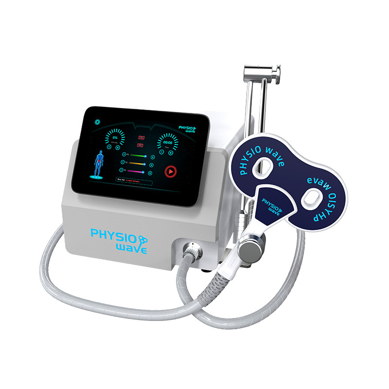 2025 New Arrival Dual Focus Pulse Magnetic Therapy Device